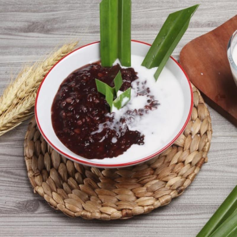 Bubur Ketan Hitam