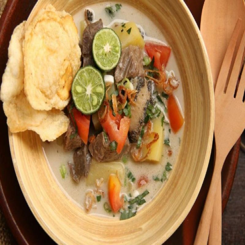 Soto Betawi
