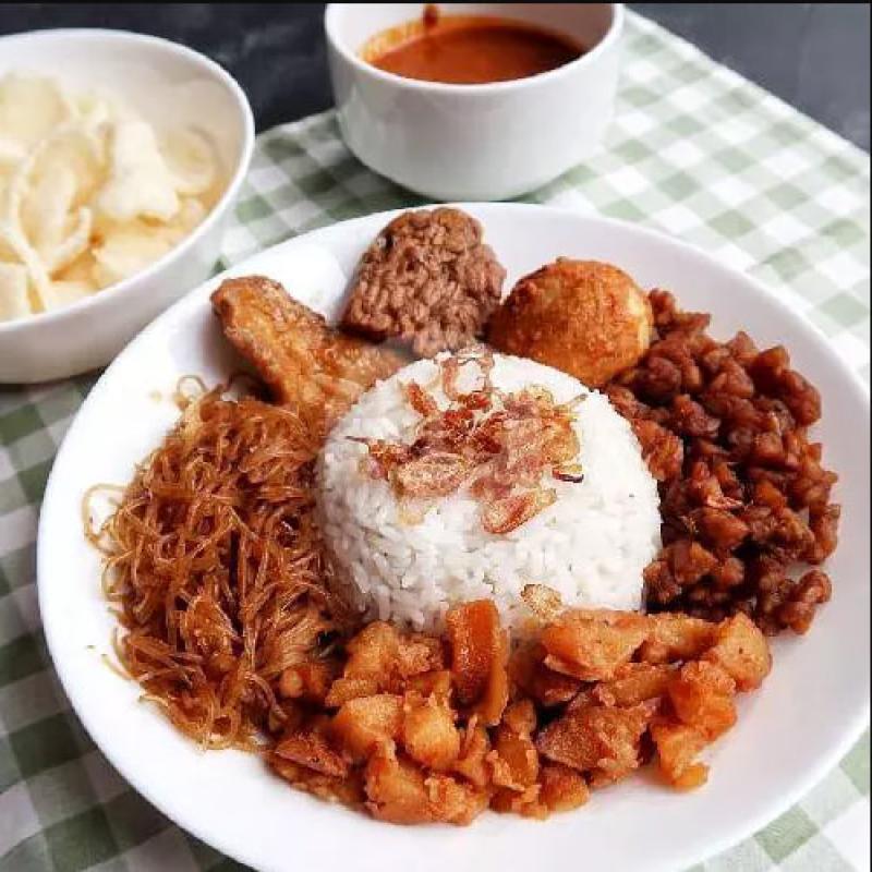 Nasi Uduk